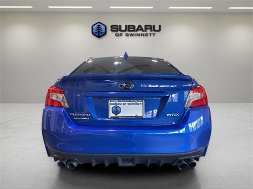 2018 Subaru WRX Base