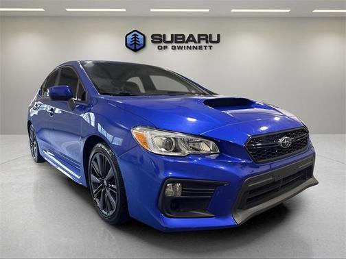 2018 Subaru WRX Base