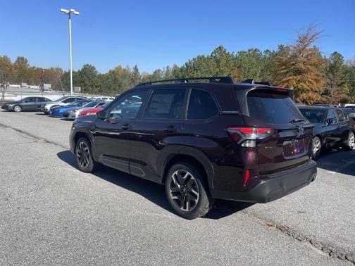 2026 Subaru Forester Limited