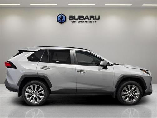 2024 Toyota RAV4 Limited