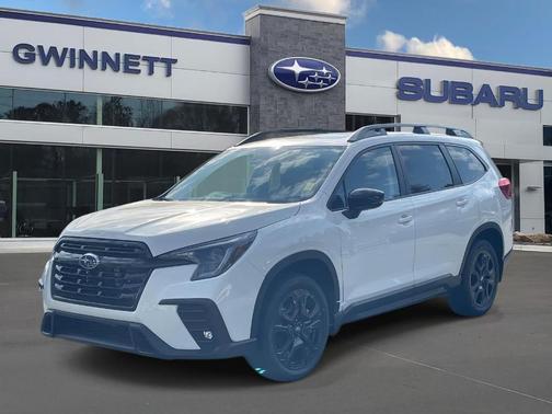 2025 Subaru Ascent Onyx Edition Touring