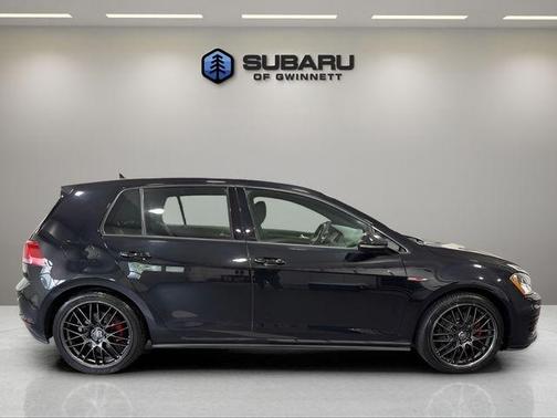 2015 Volkswagen Golf GTI S