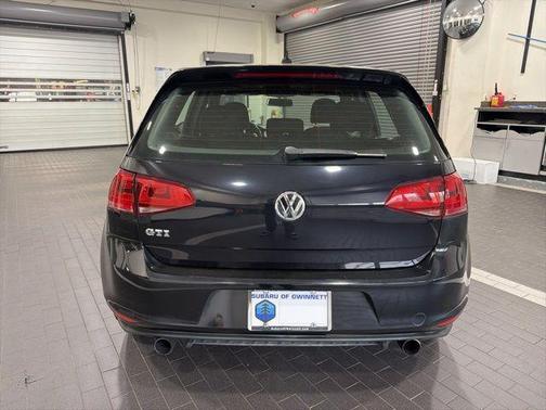 2015 Volkswagen Golf GTI S