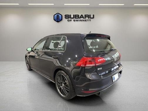 2015 Volkswagen Golf GTI S