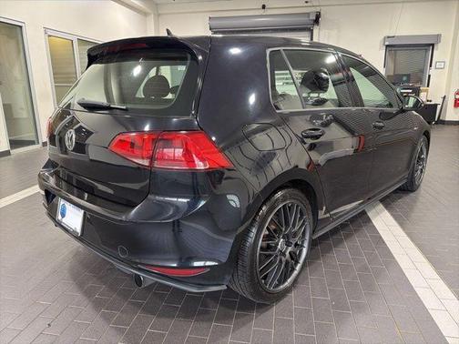 2015 Volkswagen Golf GTI S