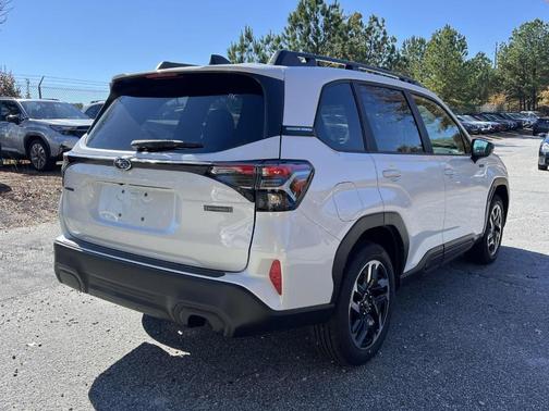 2025 Subaru Forester Hybrid 