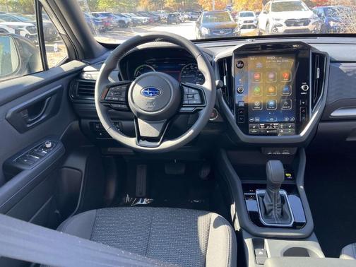 2025 Subaru Forester Hybrid 