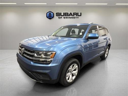 2019 Volkswagen Atlas 2.0T S