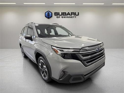 2025 Subaru Forester Limited