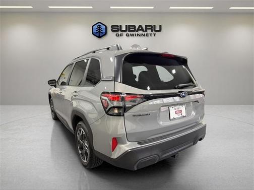 2025 Subaru Forester Limited