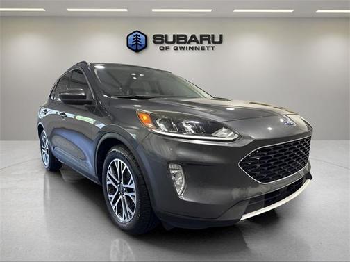2020 Ford Escape SEL
