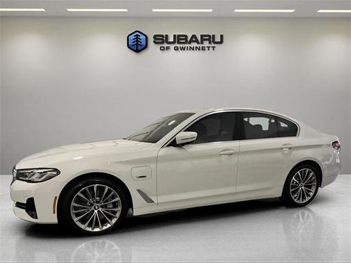 2023 BMW 530e 530e