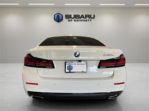 2023 BMW 530e 530e