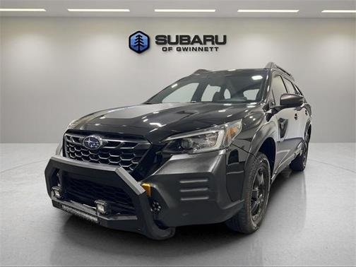 2023 Subaru Outback Wilderness