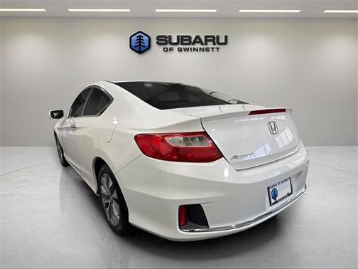 2014 Honda Accord EX