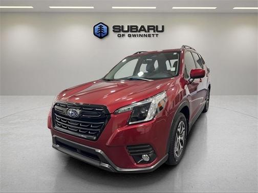 2023 Subaru Forester Premium