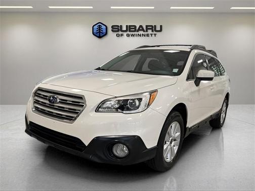 2017 Subaru Outback 2.5i Premium