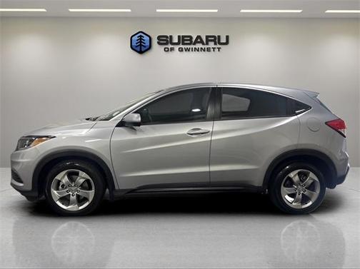 2021 Honda HR-V LX