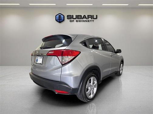 2021 Honda HR-V LX