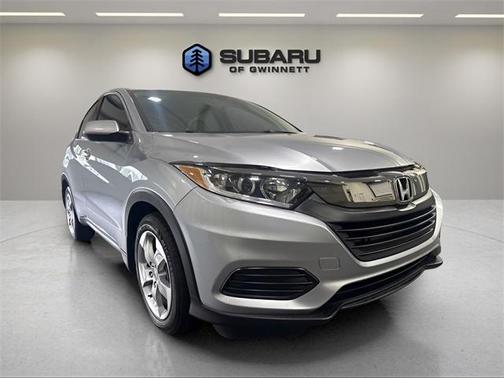 2021 Honda HR-V LX