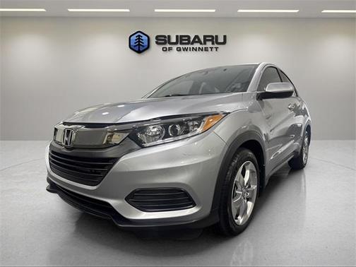 2021 Honda HR-V LX