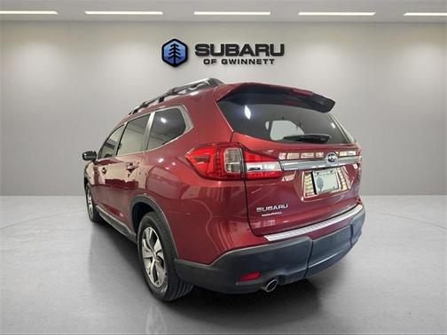 2019 Subaru Ascent Premium 8-Passenger