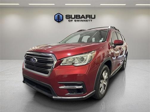 2019 Subaru Ascent Premium 8-Passenger