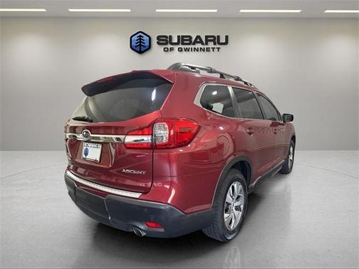 2019 Subaru Ascent Premium 8-Passenger