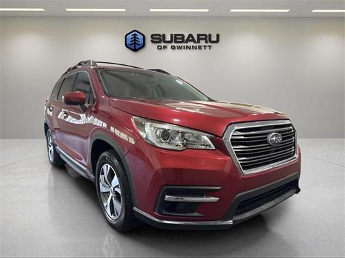 2019 Subaru Ascent Premium 8-Passenger