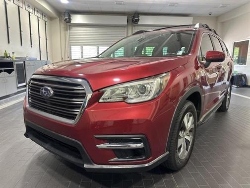 2019 Subaru Ascent Premium 8-Passenger