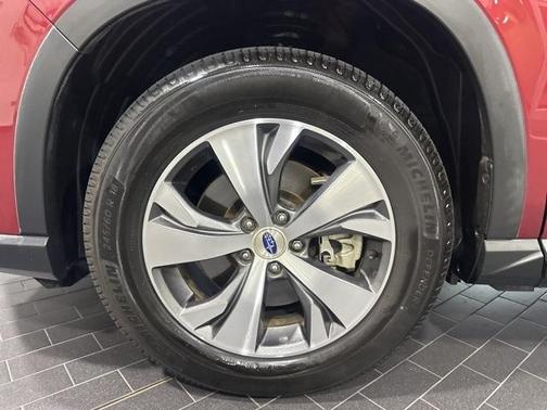 2019 Subaru Ascent Premium 8-Passenger