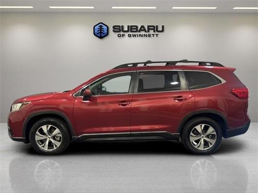 2019 Subaru Ascent Premium 8-Passenger