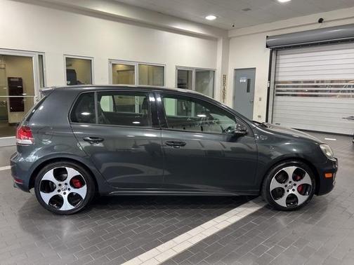 2010 Volkswagen GTI 4-Door