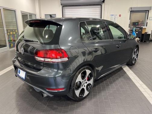 2010 Volkswagen GTI 4-Door