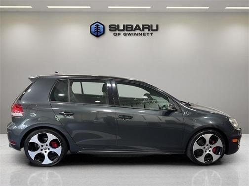 2010 Volkswagen GTI 4-Door
