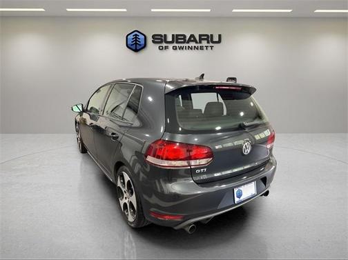 2010 Volkswagen GTI 4-Door