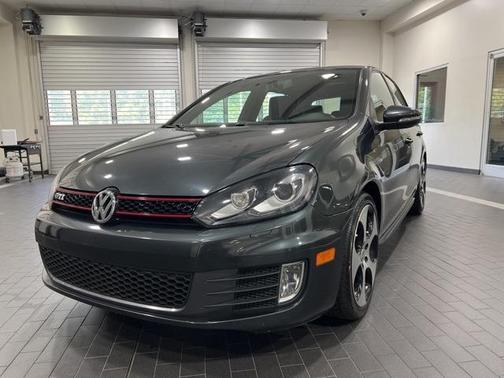 2010 Volkswagen GTI 4-Door