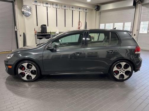 2010 Volkswagen GTI 4-Door