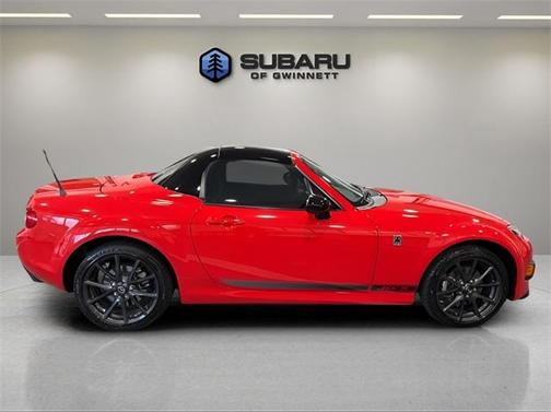 2013 Mazda MX-5 Miata Club