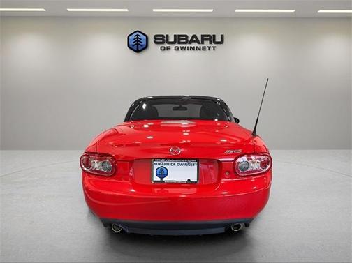 2013 Mazda MX-5 Miata Club