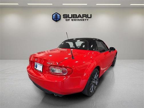 2013 Mazda MX-5 Miata Club