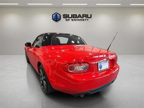 2013 Mazda MX-5 Miata Club