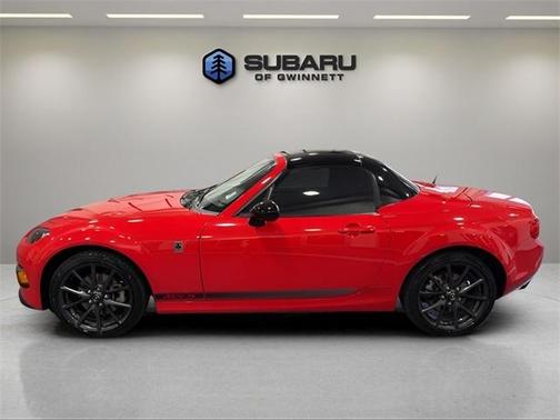 2013 Mazda MX-5 Miata Club