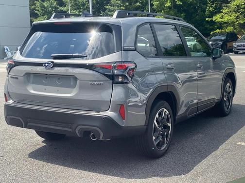 2025 Subaru Forester Hybrid Limited