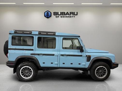 Blue 2024 INEOS Grenadier FIELDMASTER EDITION