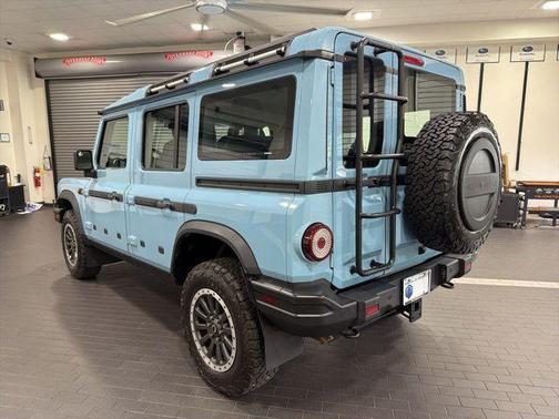 Blue 2024 INEOS Grenadier FIELDMASTER EDITION