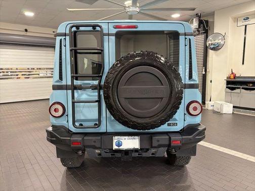 Blue 2024 INEOS Grenadier FIELDMASTER EDITION