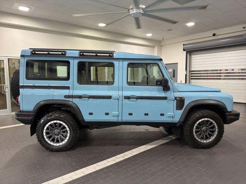 Blue 2024 INEOS Grenadier FIELDMASTER EDITION