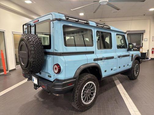 Blue 2024 INEOS Grenadier FIELDMASTER EDITION