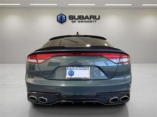 2023 Kia Stinger GT2